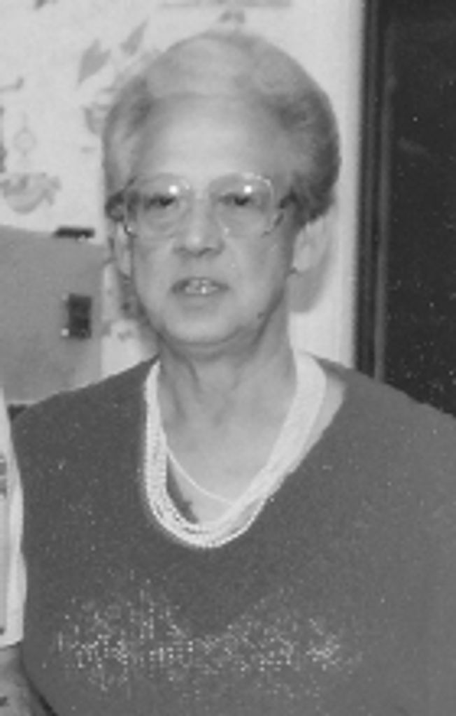 Helen Maria Everett