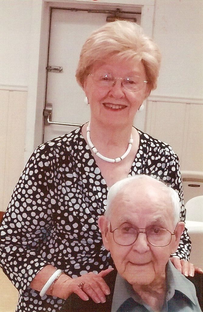 Mary Louise (Cardwell) Buckingham