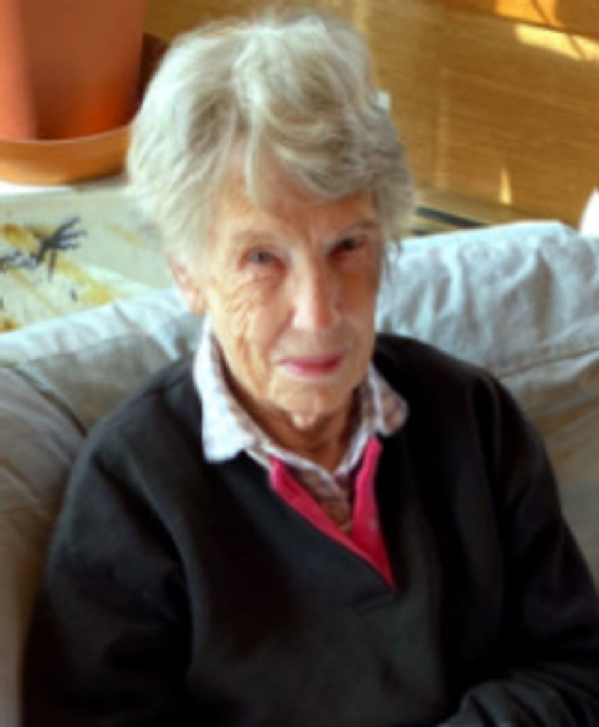 Lucille Barkdull Browning