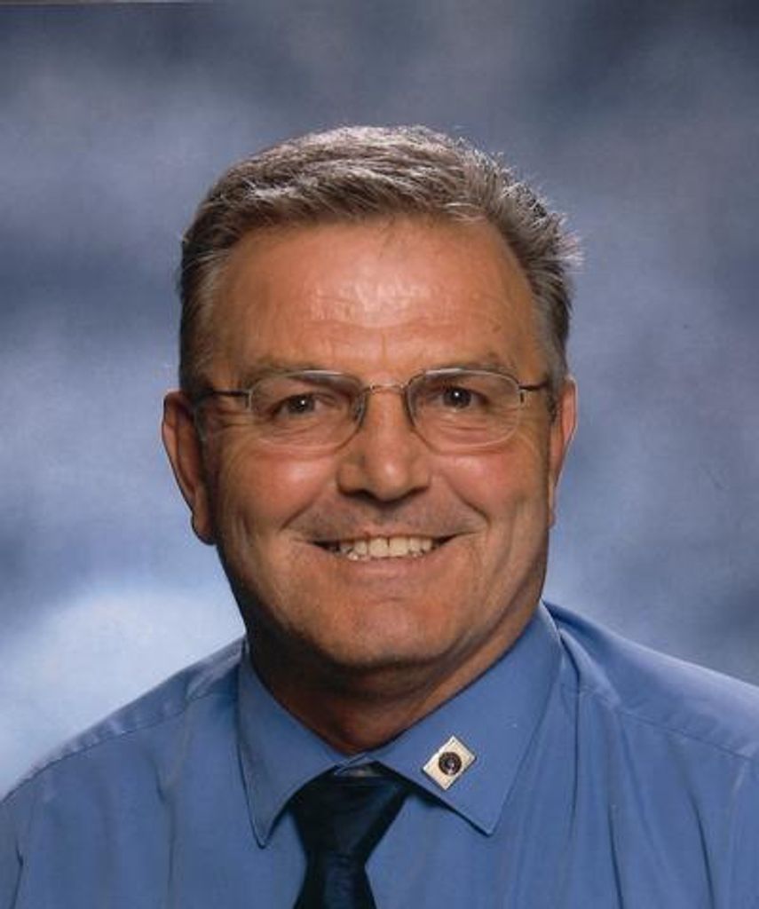 Bruce William Hawkins Profile Photo