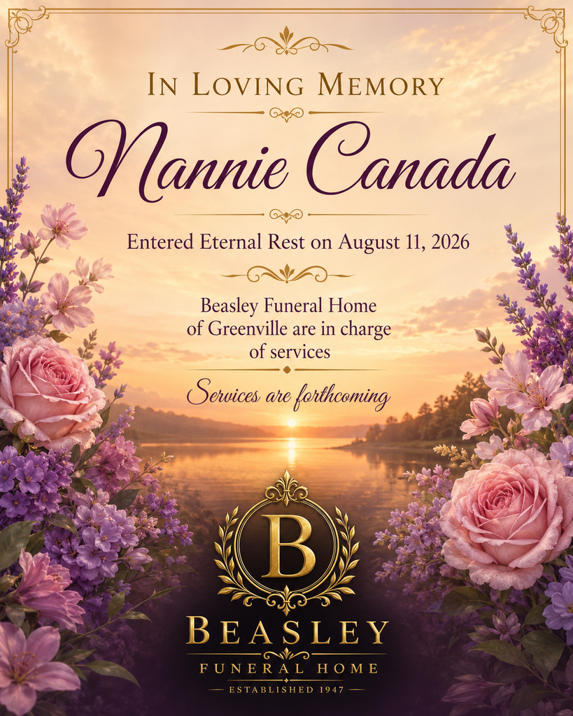 Ms. Nannie Canada Profile Photo