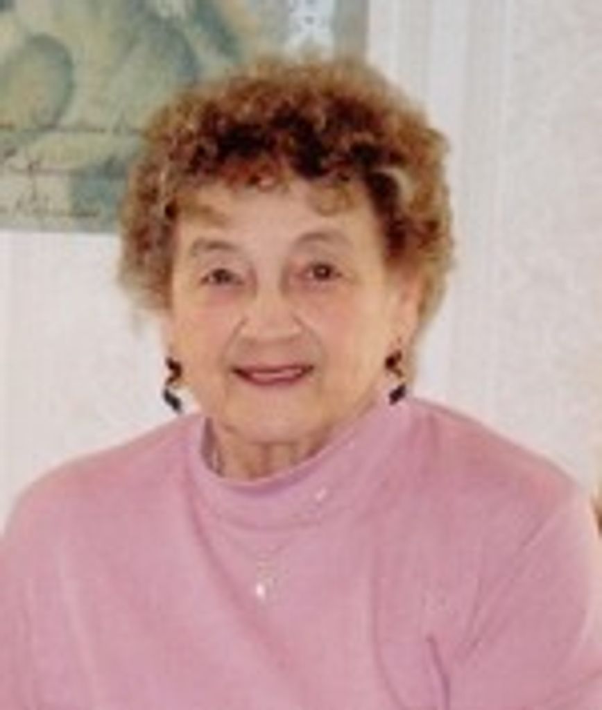 Patricia J. (Bunsen) Lehman