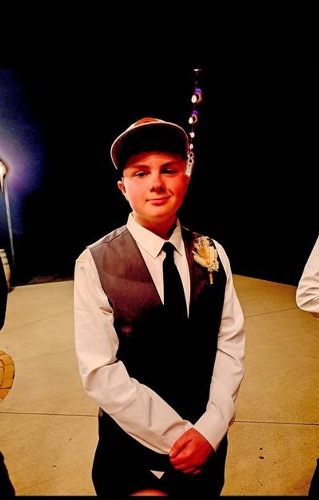 Blake Edward Jarrell Profile Photo