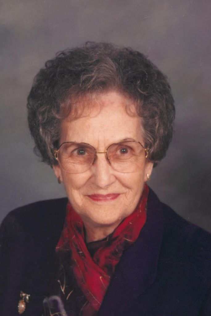 Wanda Joan (Rhodes) Madsen Profile Photo