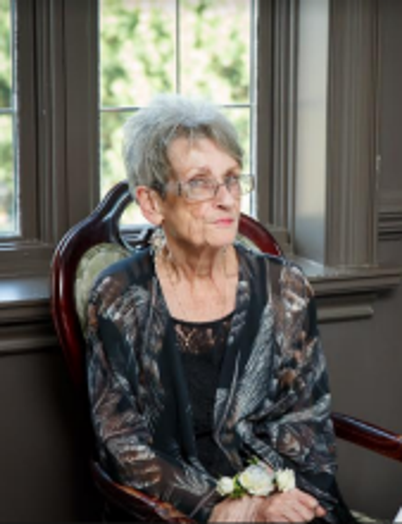 Betty Jean Roy