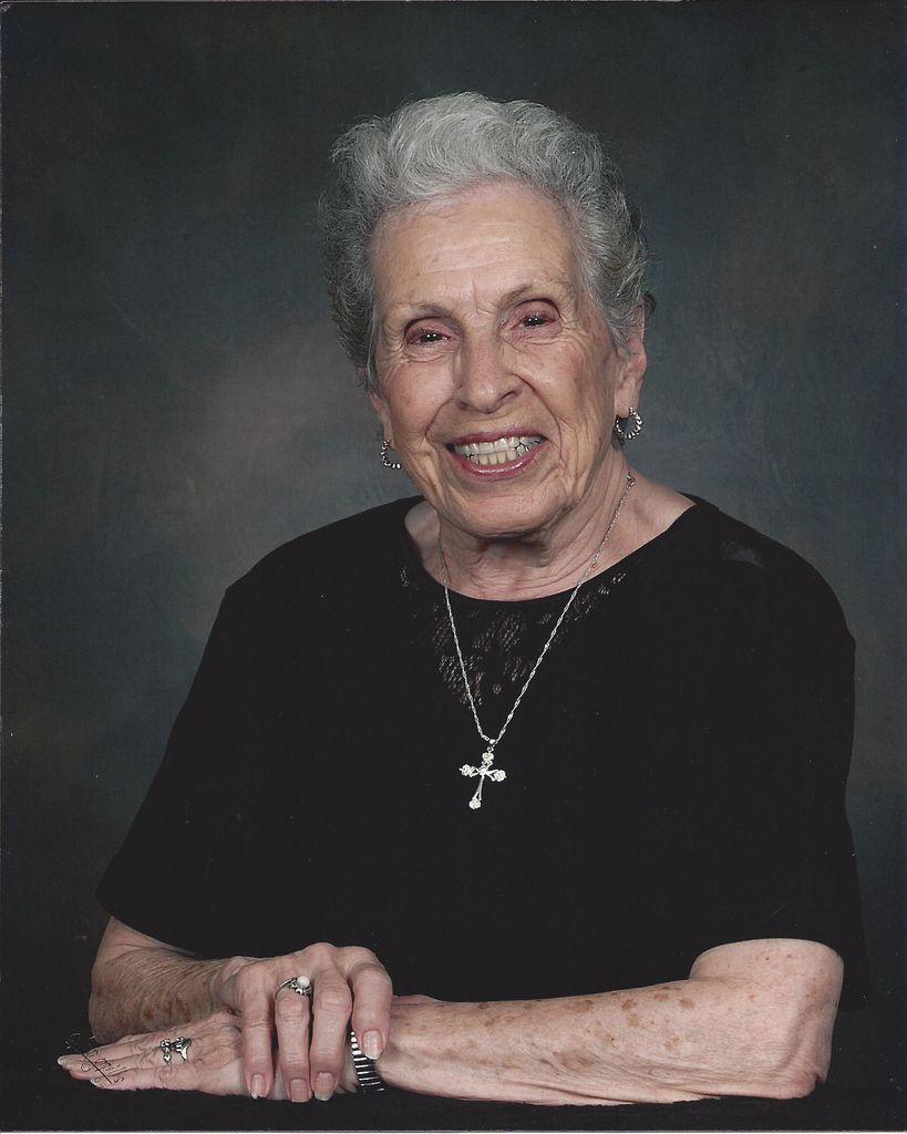 Anna Mae Allen Profile Photo