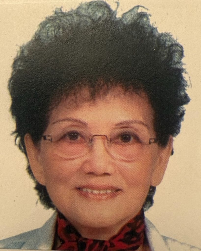Mrs. Chen Ju Chuang Tsui
