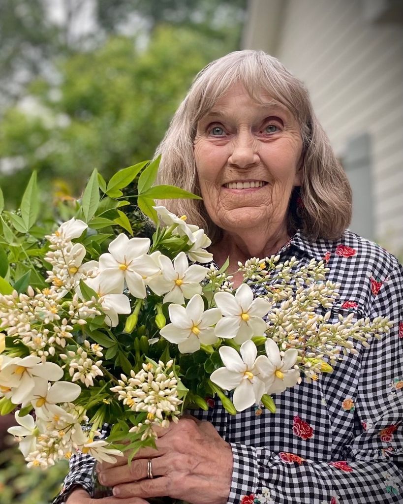 Elaine Edith Griffin