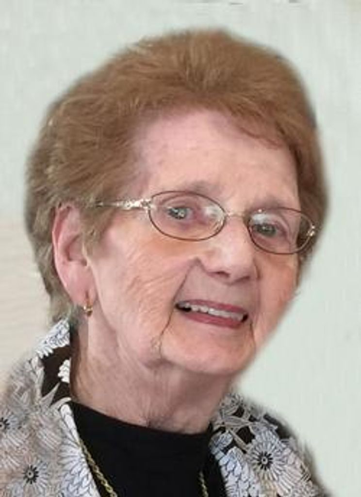 Michaline 'Mickey' Maude