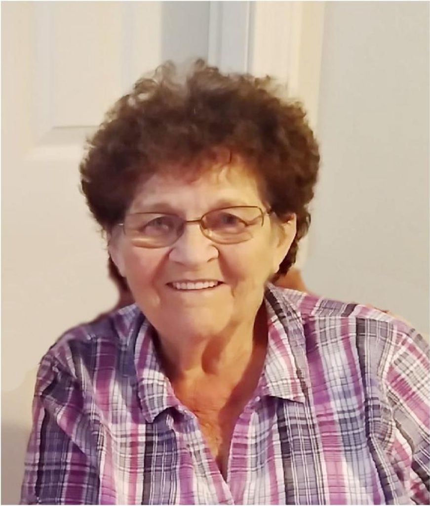 Virginia “Gin” Calvert