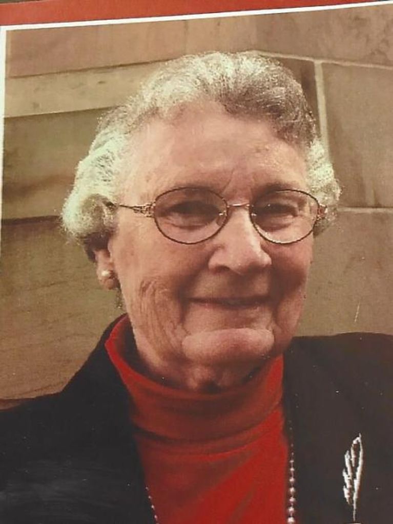 Patricia A. (Connell)  Adams
