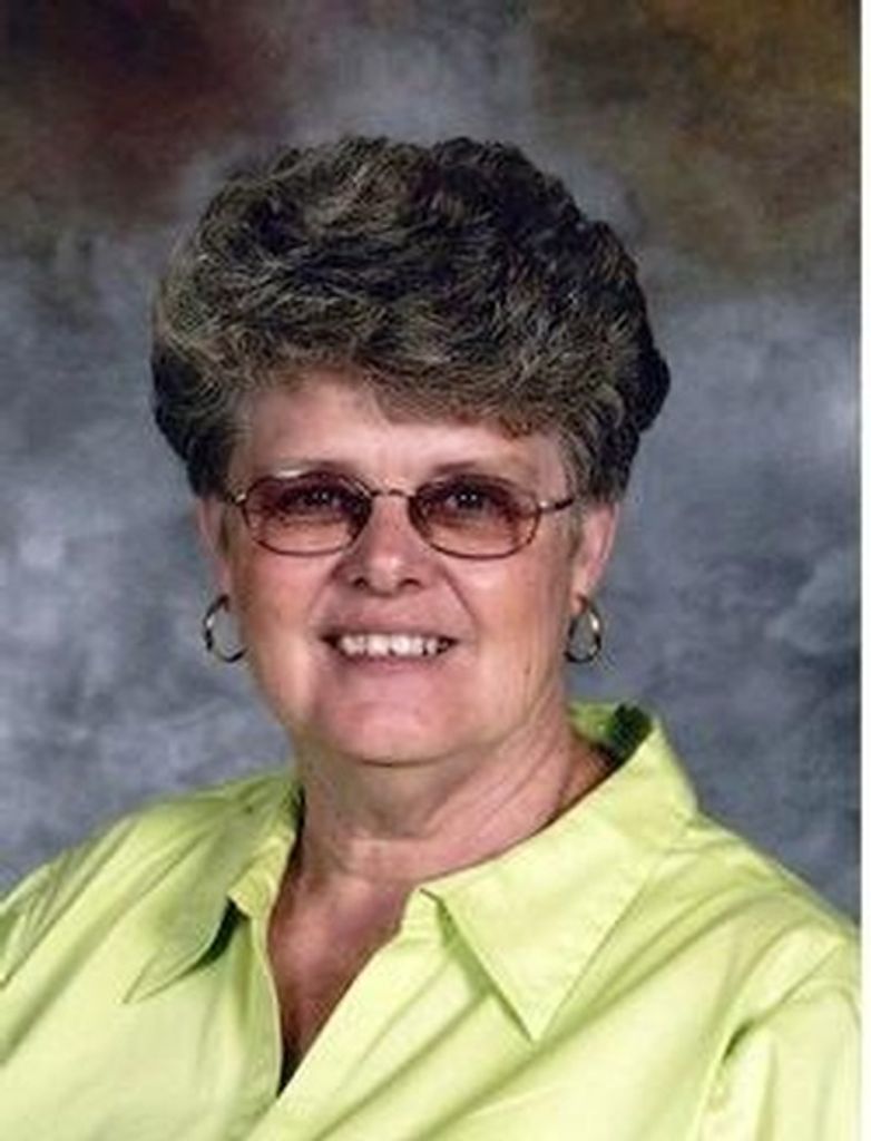 Linda Faye Musselwhite