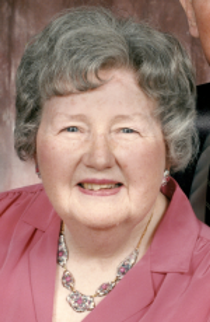 Virginia A. "Ginny" (Bauer) Calt