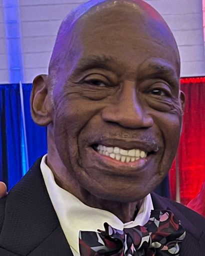 Deacon James Albert Young's obituary image