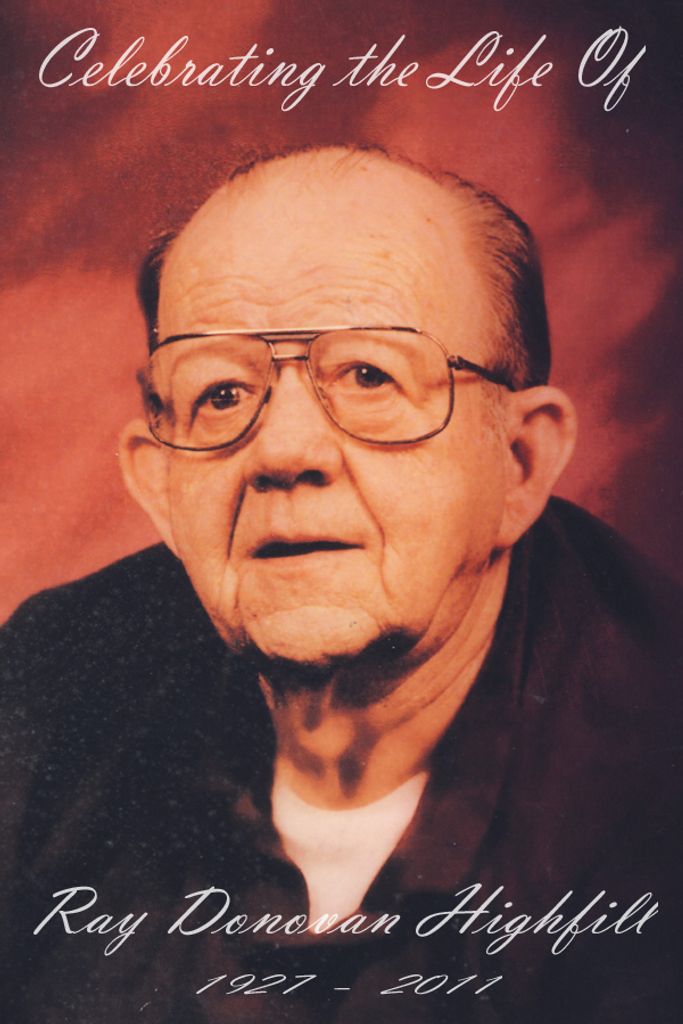 Ray Donovan Highfill