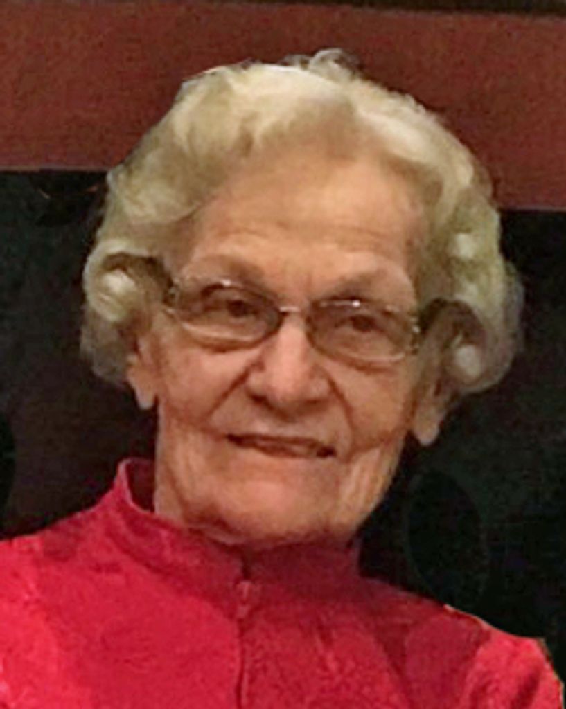 Florence Ann (Adler)  Richards