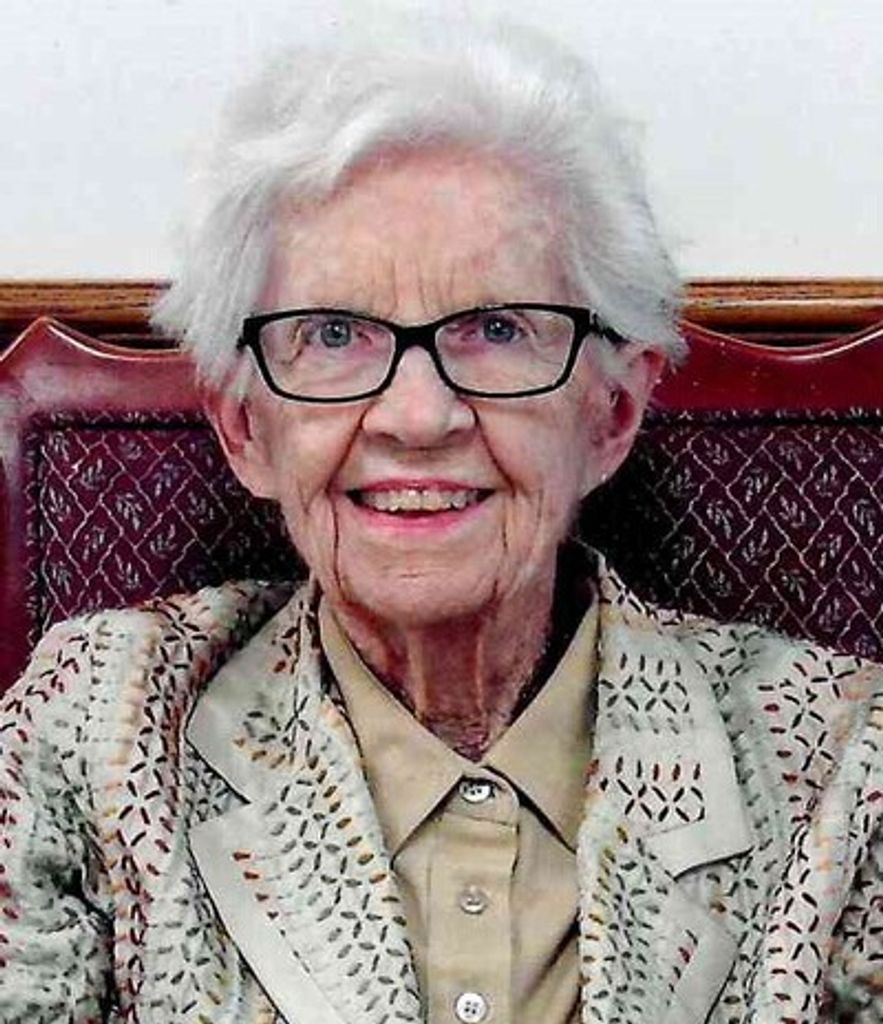 Barbara 'Barb' Ann Frizell