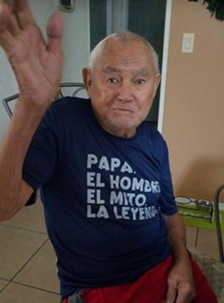 Victor Ramos Pastrana