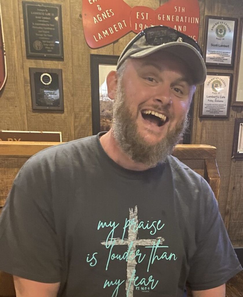 Joshua Scott Smothers