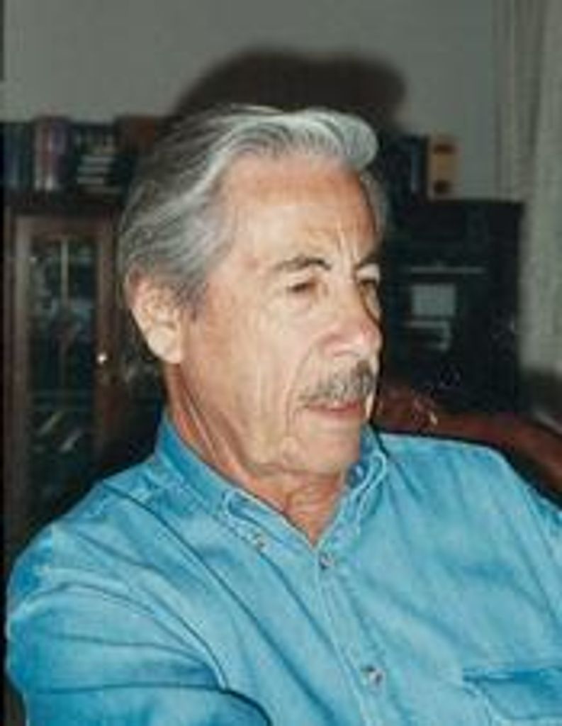 Raymond "Rusty" Joseph Houx