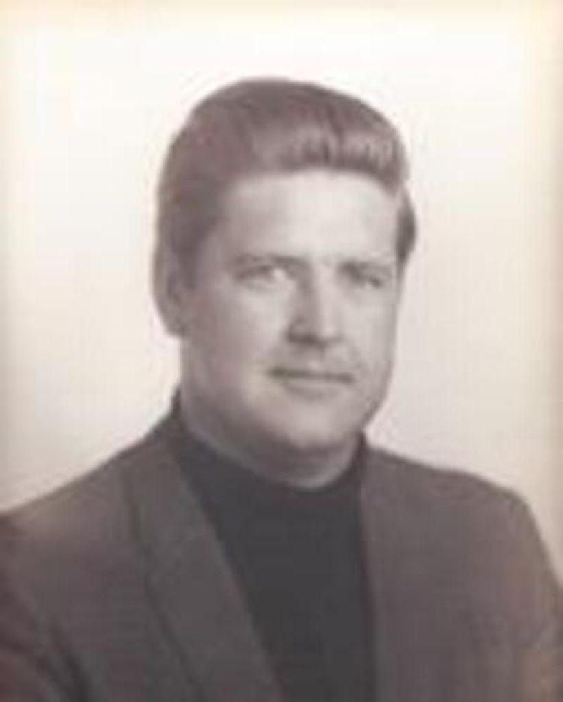 Ralph Eugene "Potter" Bowles Profile Photo