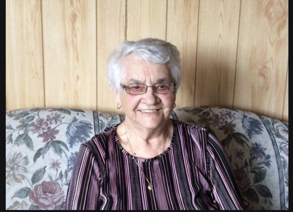 Margaret Alfreda Matthews (Card Of Thanks) Profile Photo