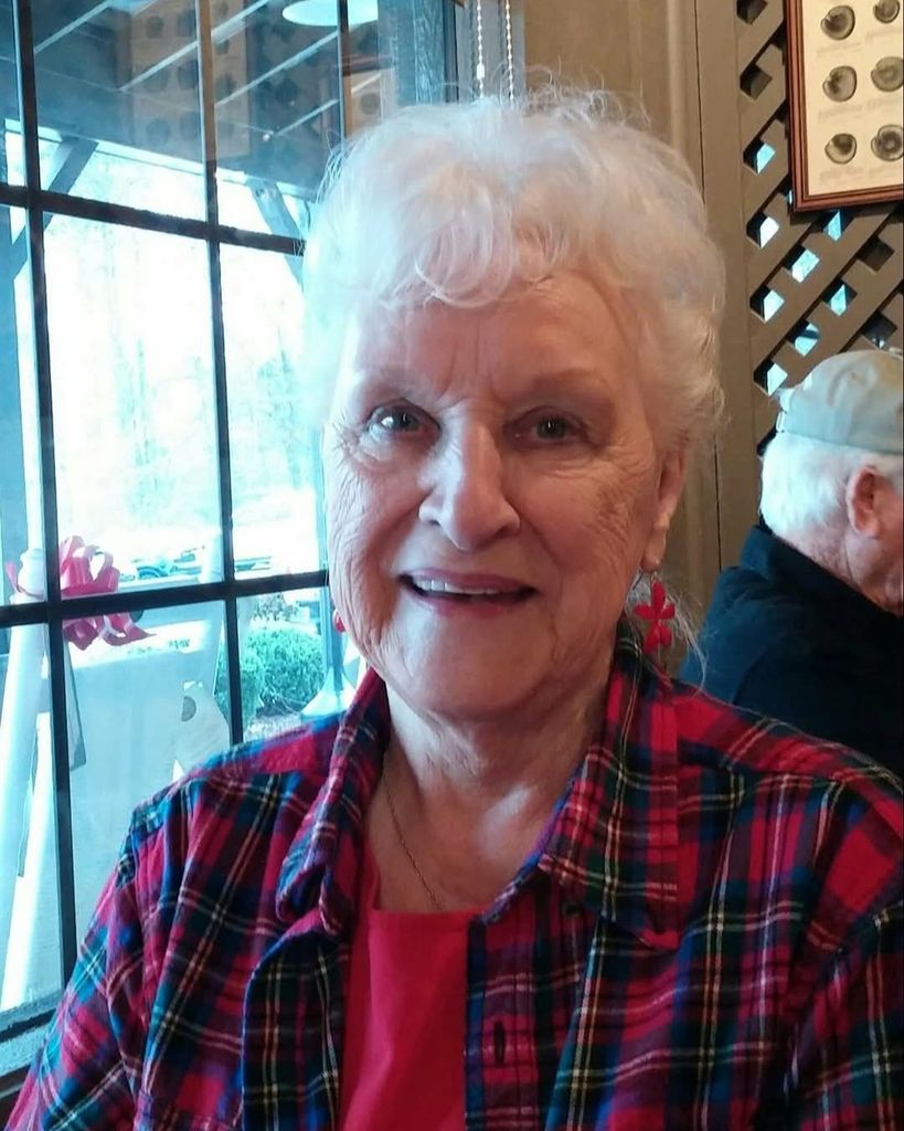 Joyce Briggs Vespie
