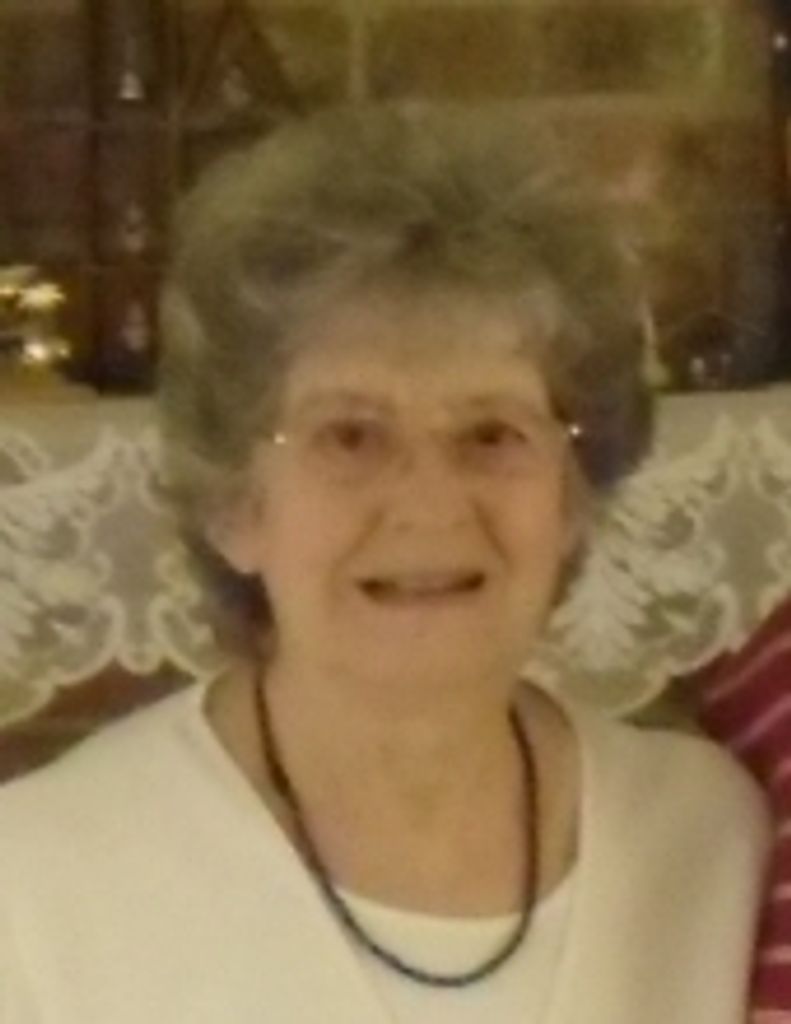 Barbara A. (Puderbaugh) Gribler