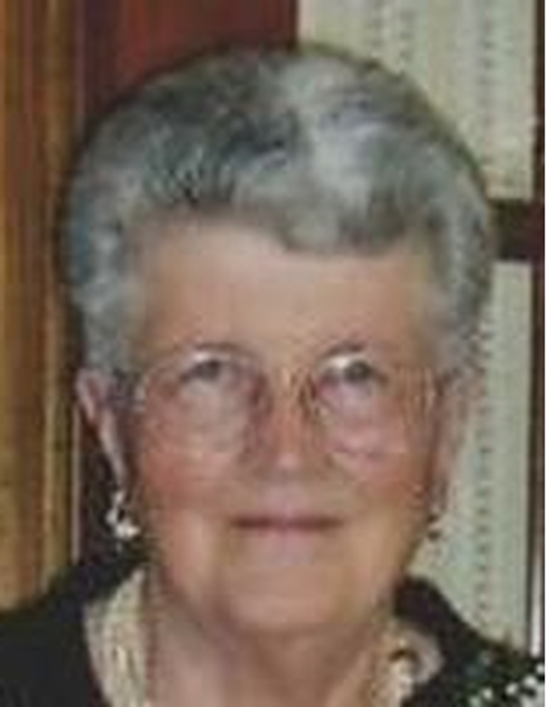 Ernestine  W. (Nee Drake) Durham