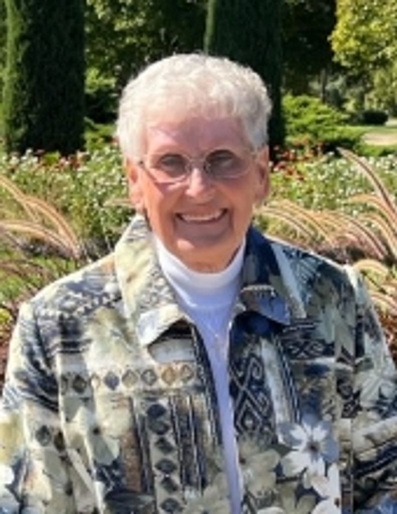 Frances "Fran" Marie Riddle