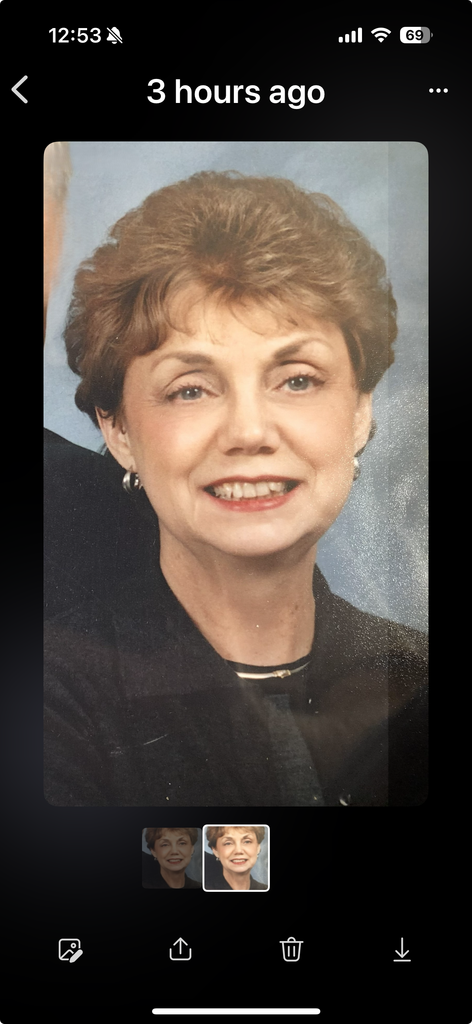 Terry Mae Crutchfield