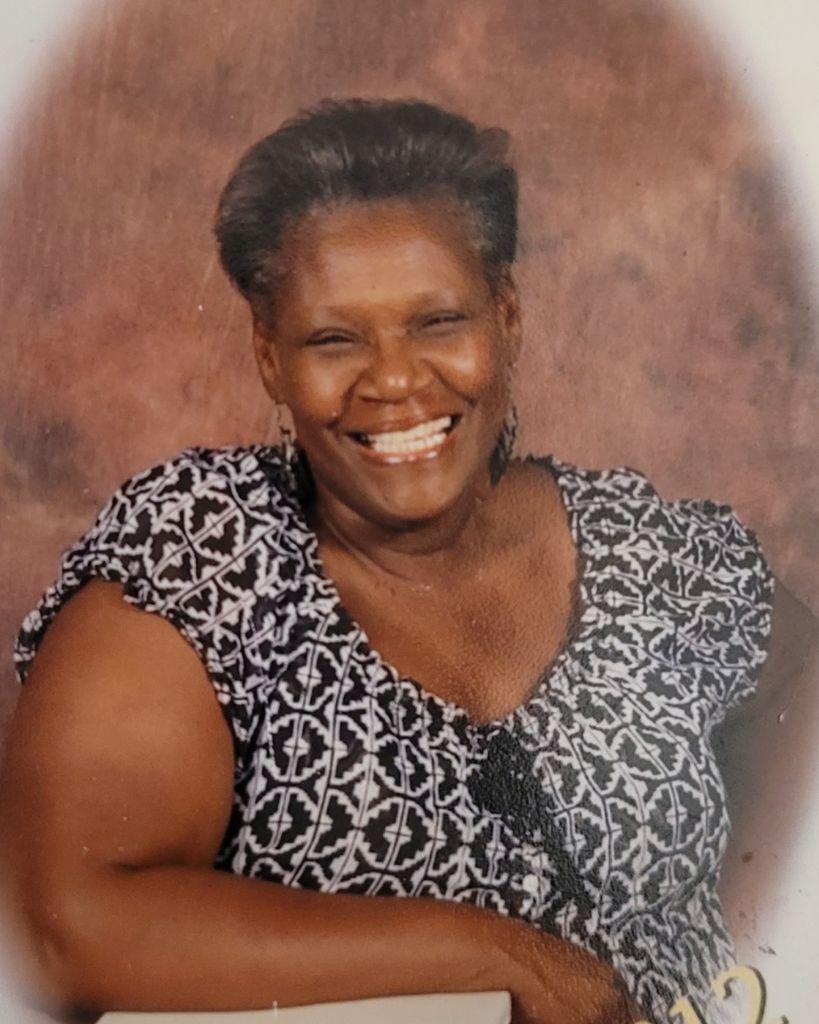 Gloria Marie Shaw