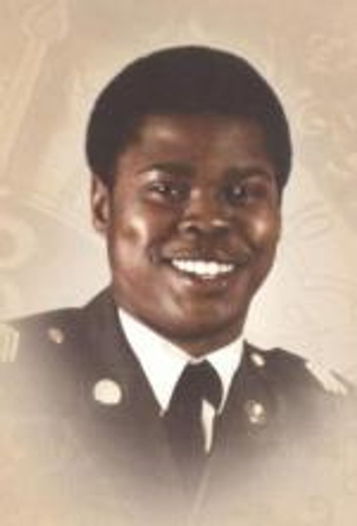 Robert Lee Robinson Profile Photo