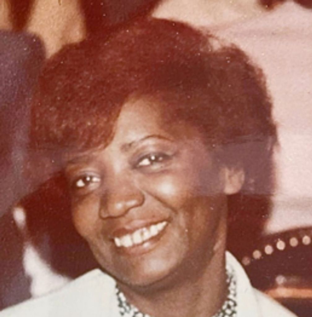 Vergia Spann Crawford