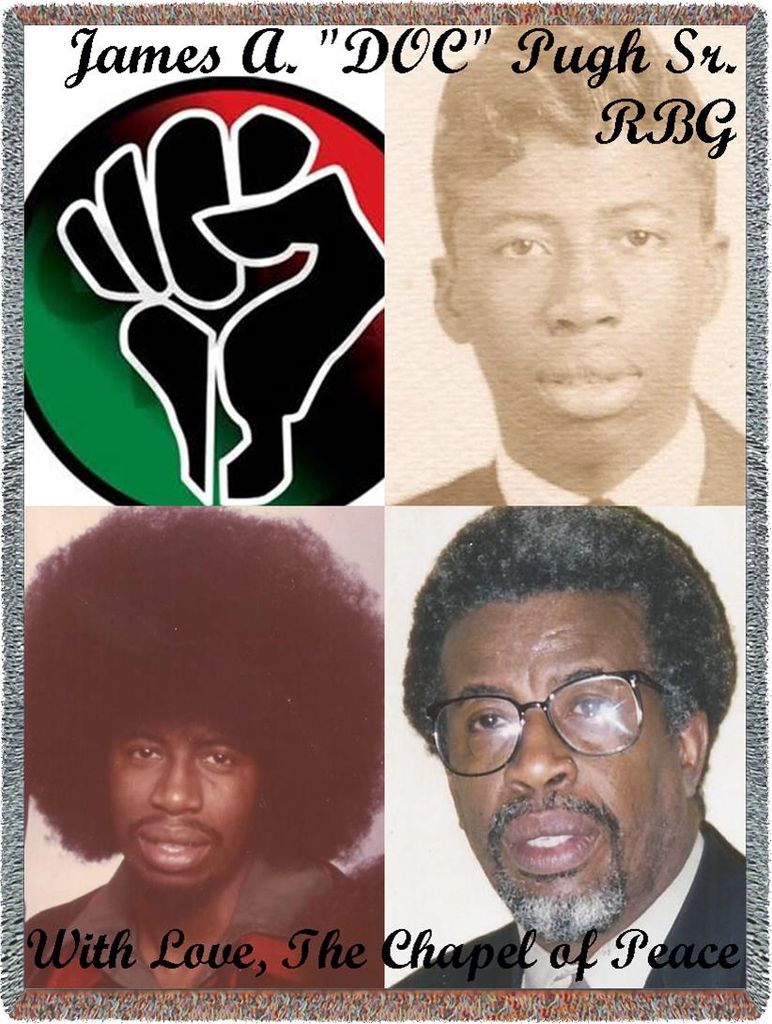 James A. “Doc” Pugh Sr. Profile Photo