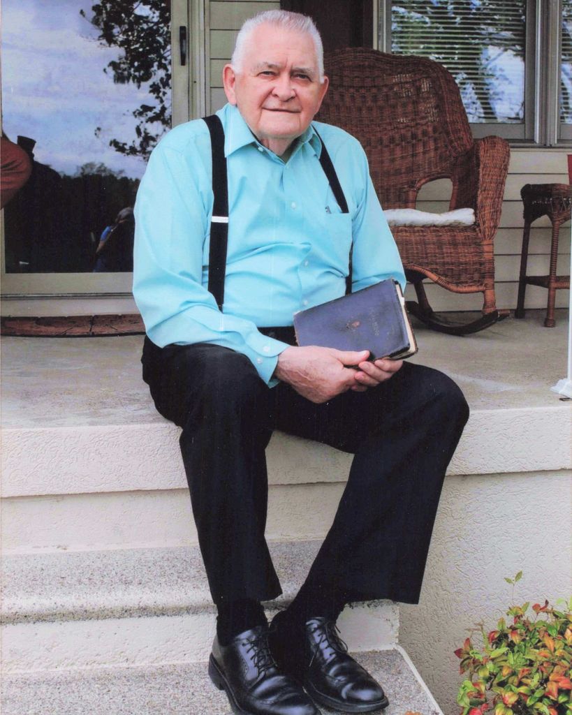 Denzil Maurice Bullock Profile Photo