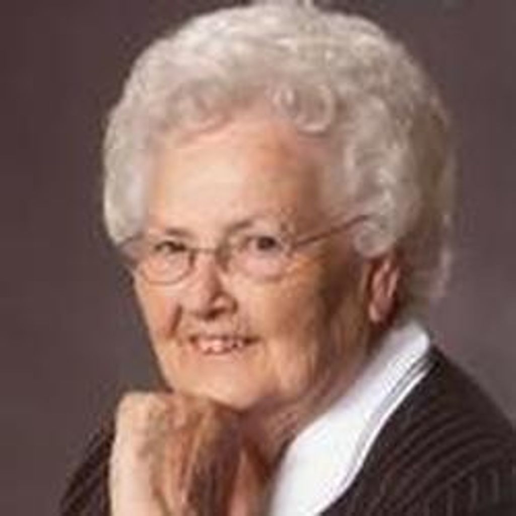 Alice Marjorie Greenwalt