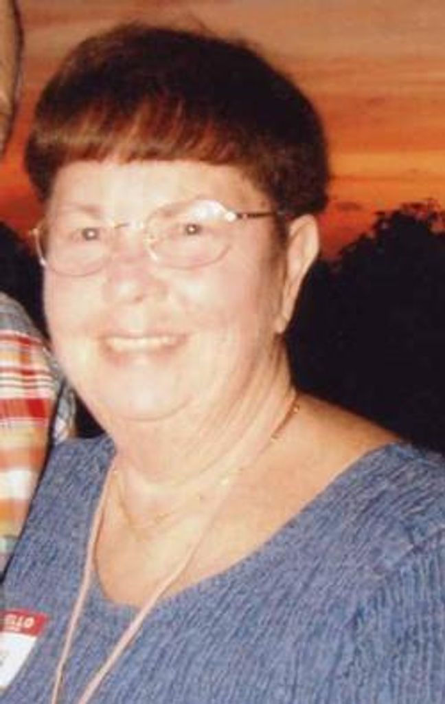 Mary Louise (Hogan) Cummings