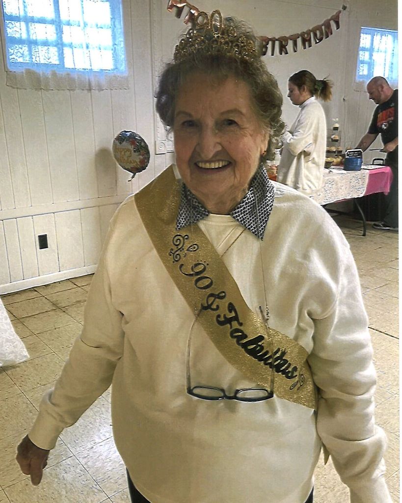 Zella "Lou" Johnson Profile Photo