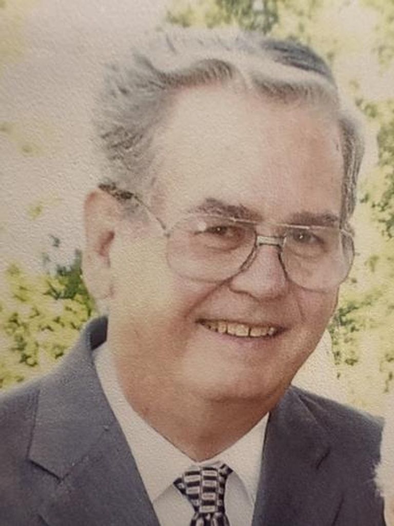 James Franklin Cunningham Profile Photo