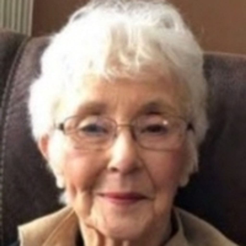 Betty Lou Mae Hilyard
