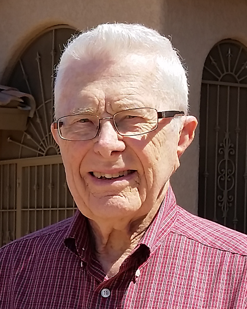 Virgil Raymond Rank Profile Photo