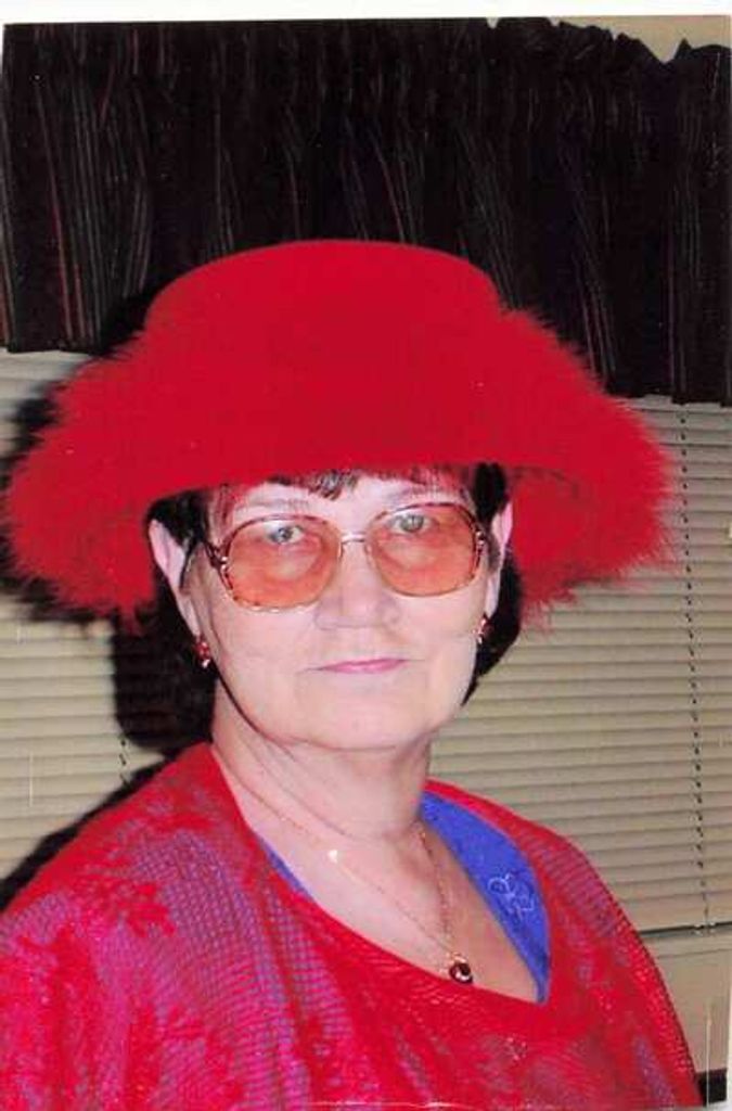 Gloria "Kay" Thornberry