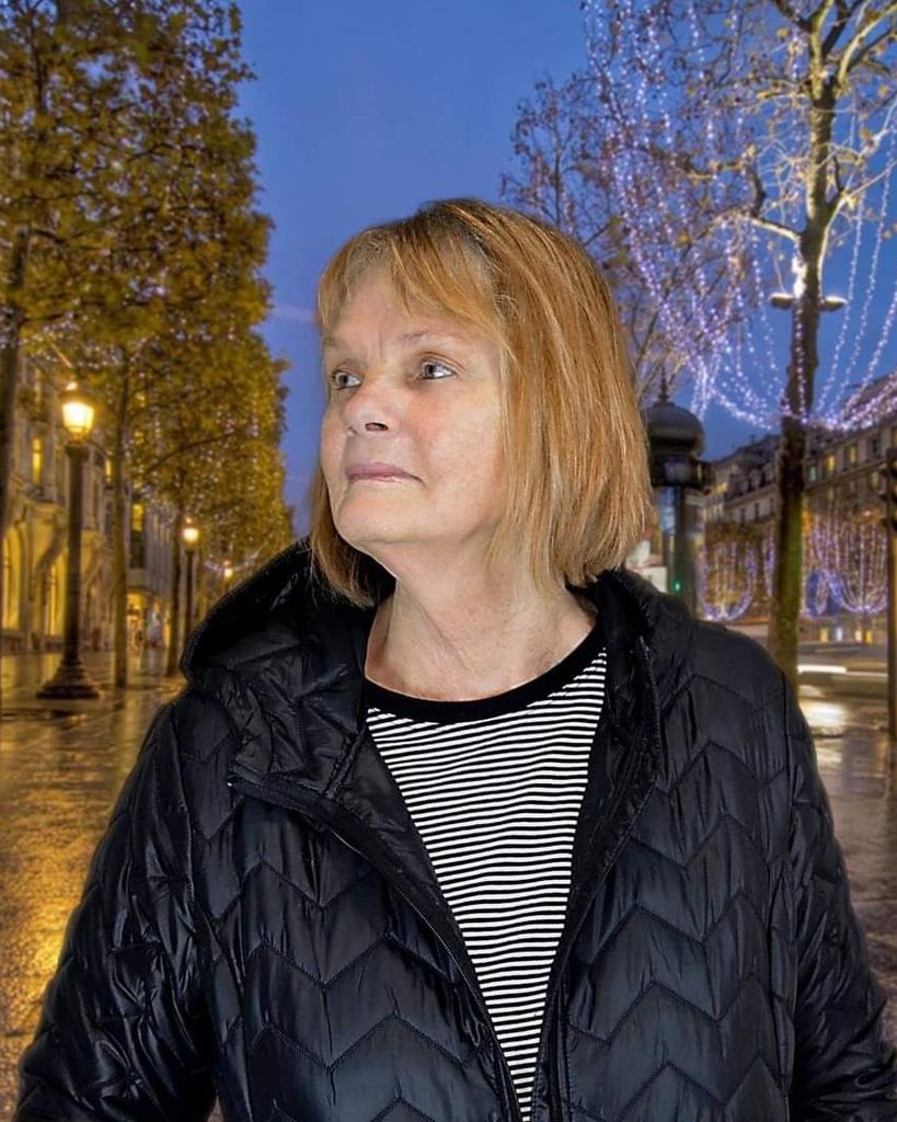 Geraldine 'Geri' Napier