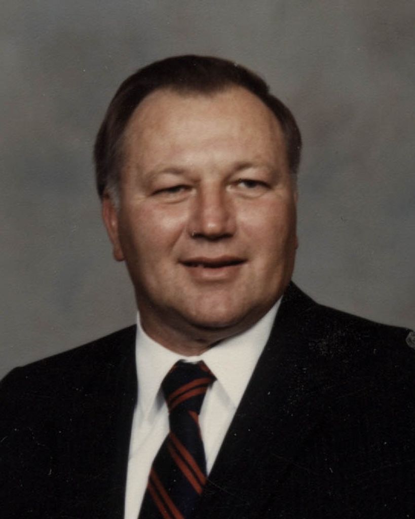 Gerald "Jerry" Kent Laraby
