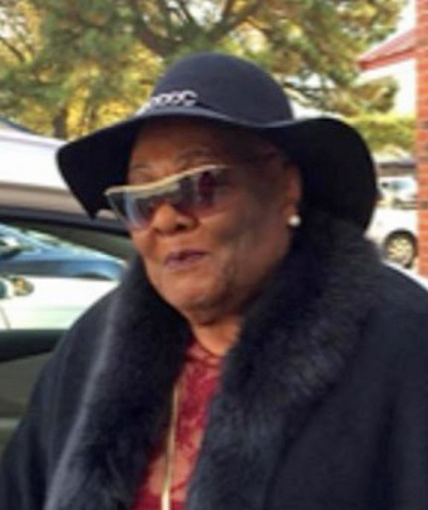 Ernestine (Stringer)  Metcalf