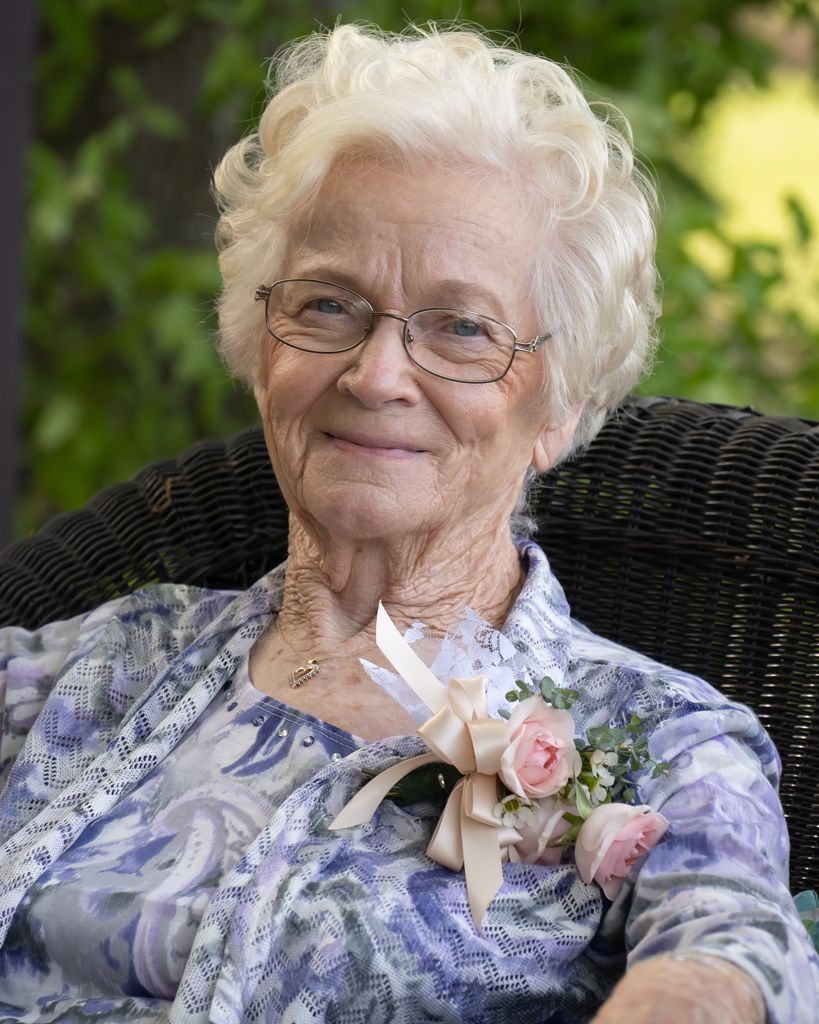 Lillian Daniels Parker "Maw-Maw" Profile Photo