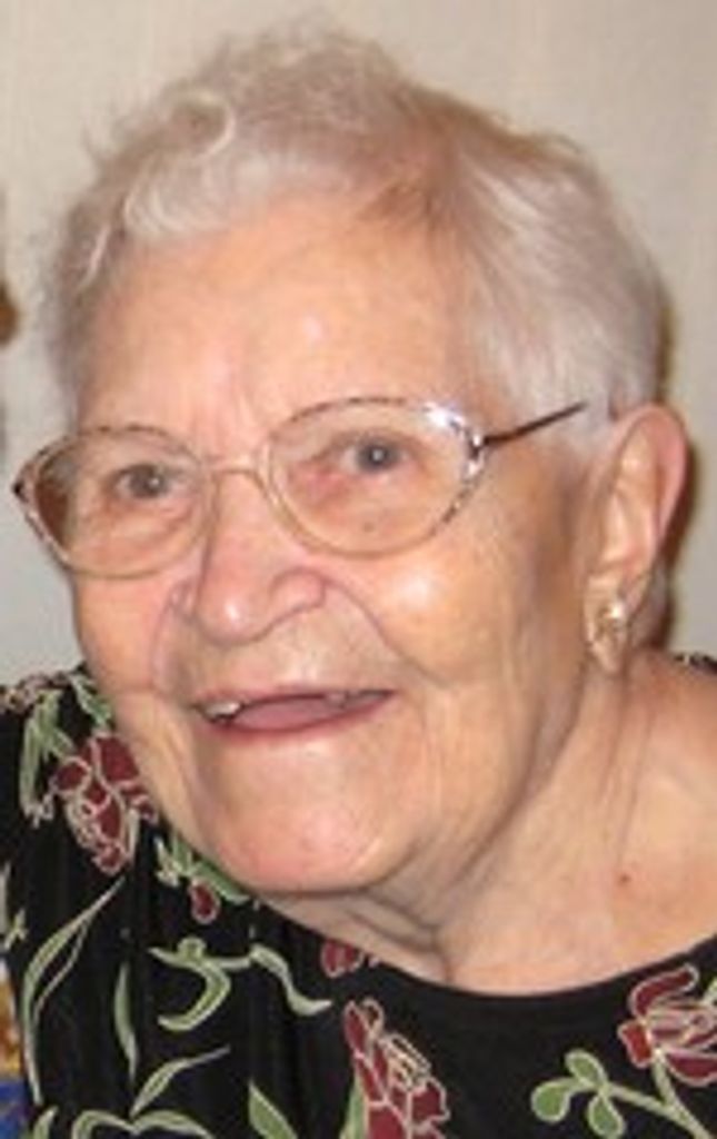 Theresa "Tess" M. Calia