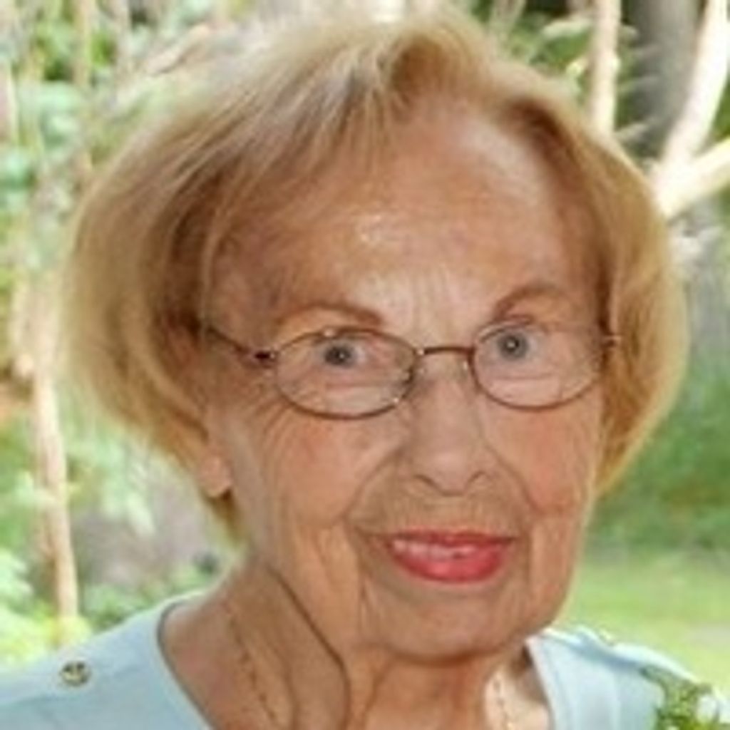 Marion Ruth Johnston