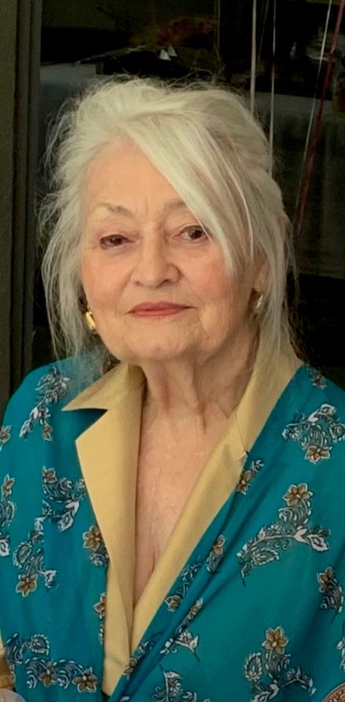Ina McCain Gustafson